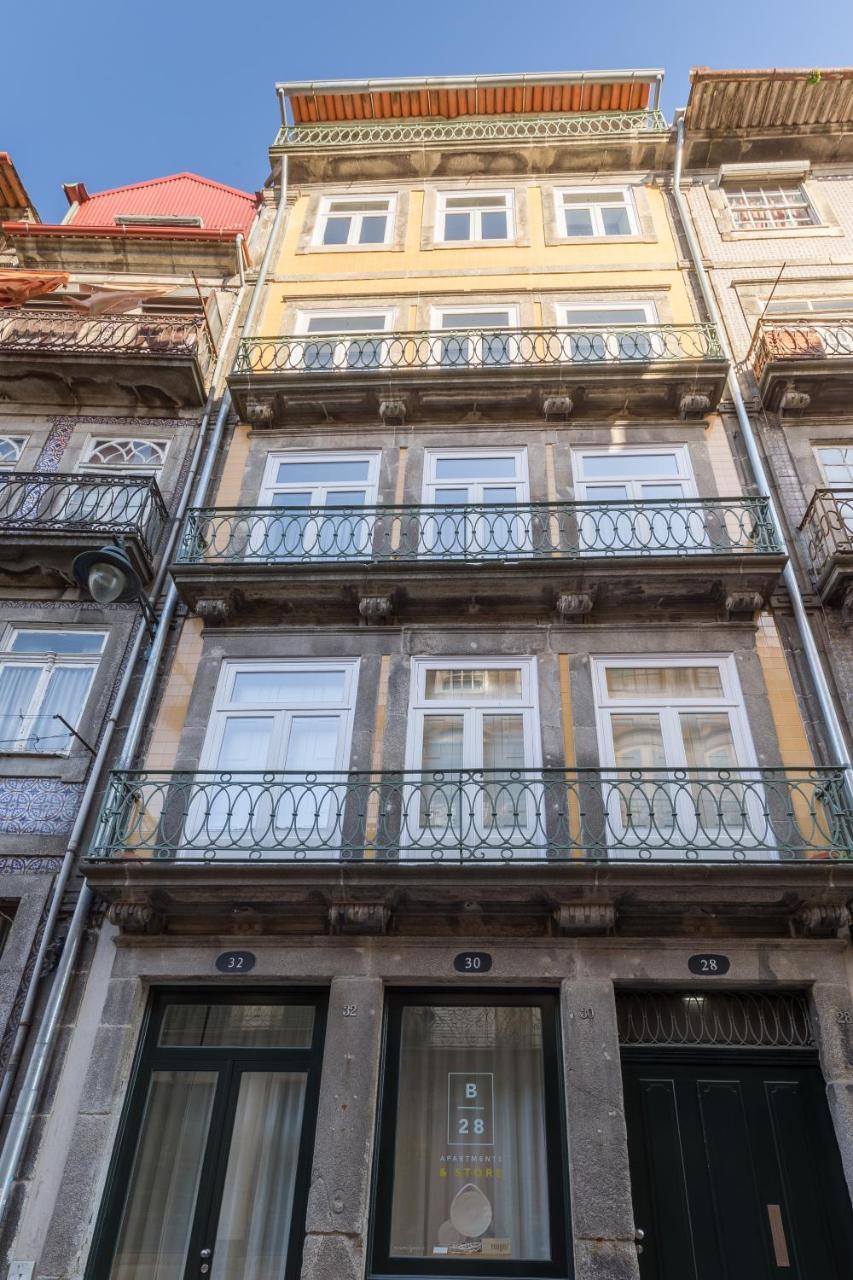 B28 Apartments פורטו מראה חיצוני תמונה